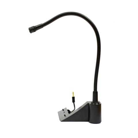 Microphone for Dual Display Station
