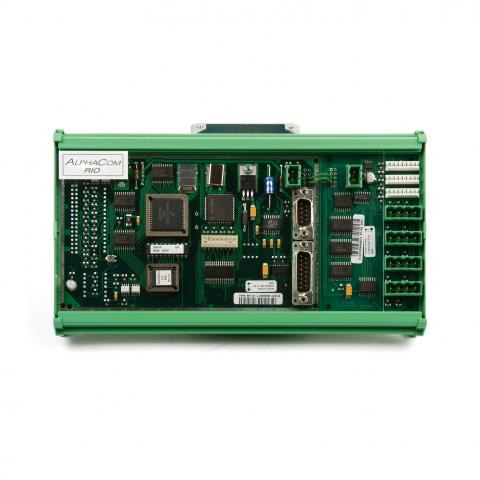 Remote Input/Output board
