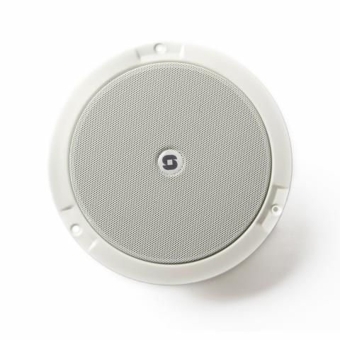 CL-200T-AG Ceiling Loudspeaker Steel Firedome picture 