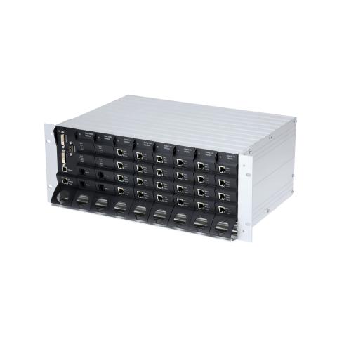 KWS8000 | DECT Rack incl. Power Supply