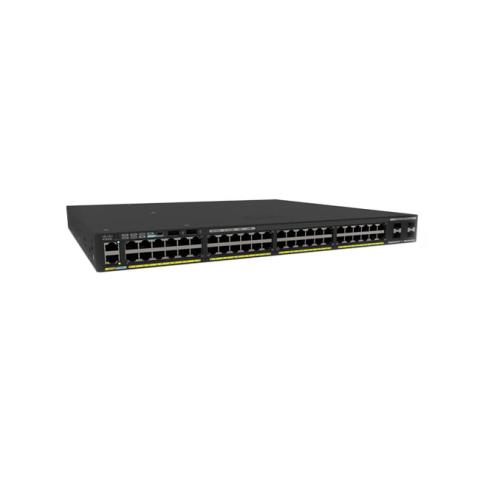 2960X-48LPS-L | Zenitel
