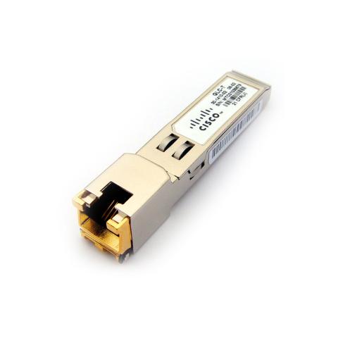 【純正品】☆新品★ Cisco GLC−T 10Gbps 5本セット GLC-T | Zenitel