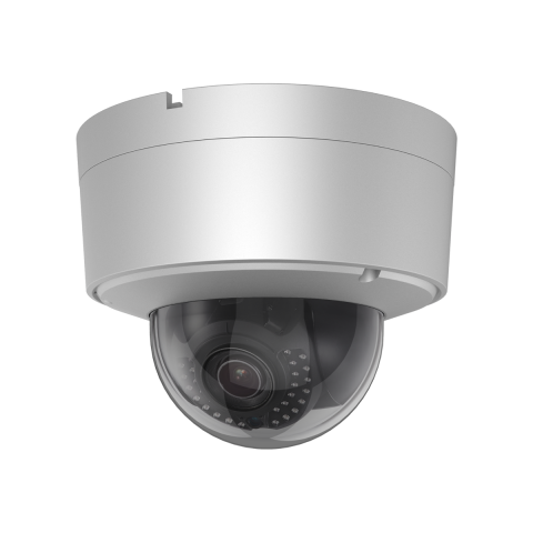 DS-2CD6626DS-IZHS dome camera | Zenitel