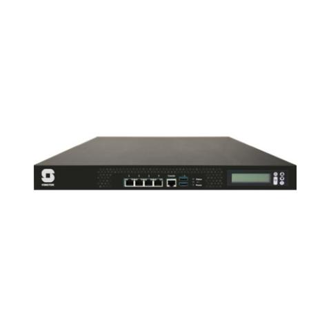 DVB to IP Gateway 8X