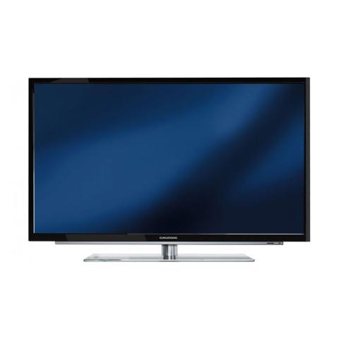 55" LED TV with STB