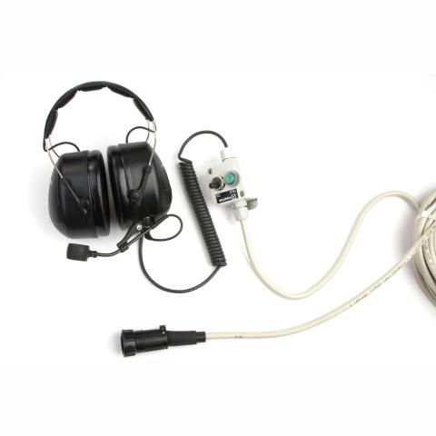 SP5-36-PELP Headset w/ Boom Mic. picture