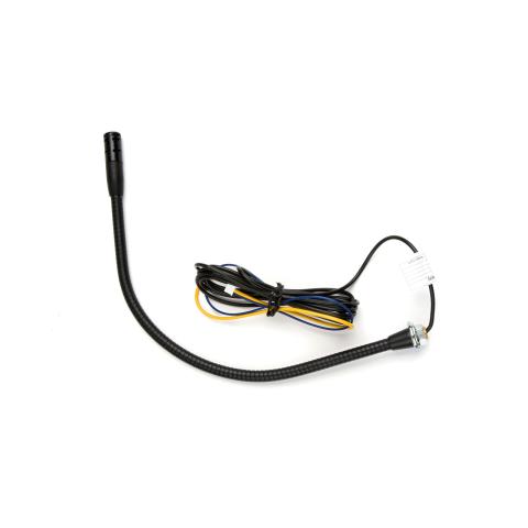 BI-WAY Gooseneck microphone