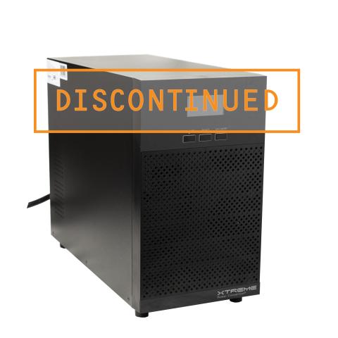 Online UPS - UPS-XPC-2500-120T | Zenitel
