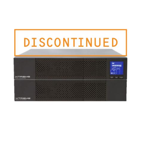 Online UPS - UPS-XPC-1500-120R | Zenitel