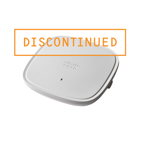 Cisco Catalyst 9105AX Wireless Access Point