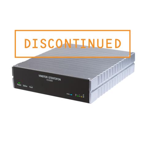 ICX-500 Intelligent Communications Gateway