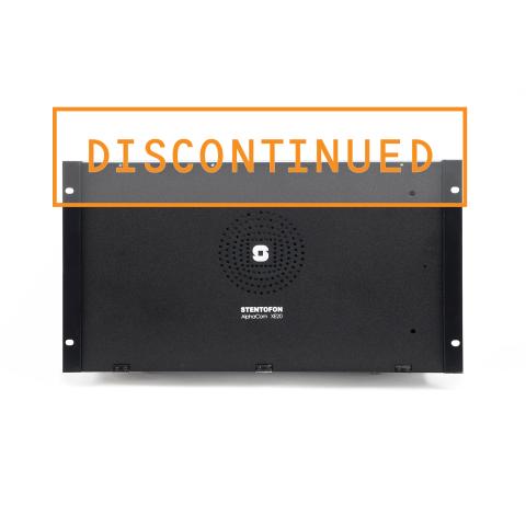 ACM-XE20 | Zenitel