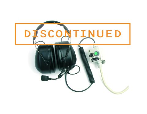 VMP-36-PEL Headset with Boom Microphone picture