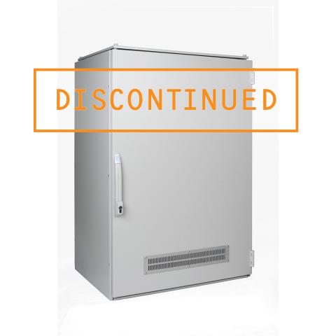 ACM-144 System Rack | Zenitel