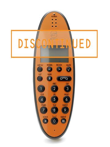 DECT ATEX handset