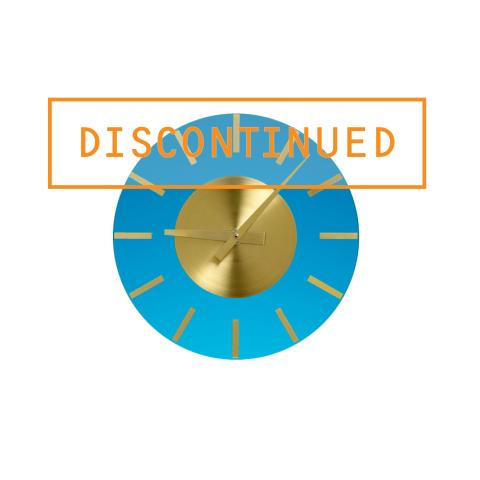 170155-00 Decorative Slave Clock