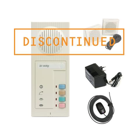 Bi-Way Starter Kit | Zenitel