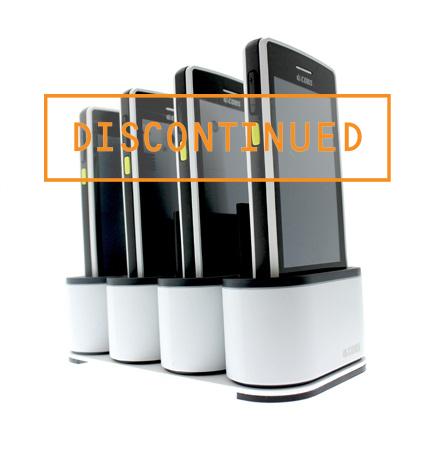 SMART1-4DC | Multi charger for SMART1 Phones and batteries.