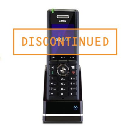 SPEAK Voice Dect Handset