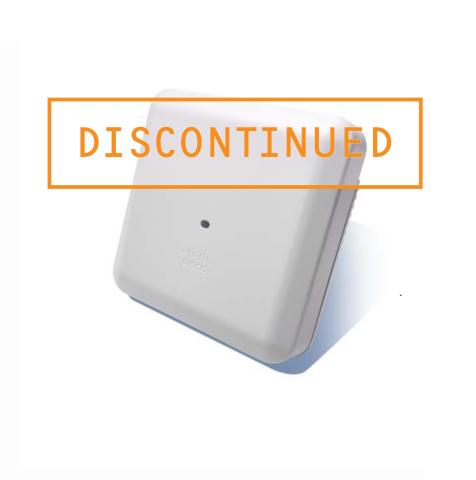 Cisco Aironet 2800 Series Access Points Data Sheet - Cisco