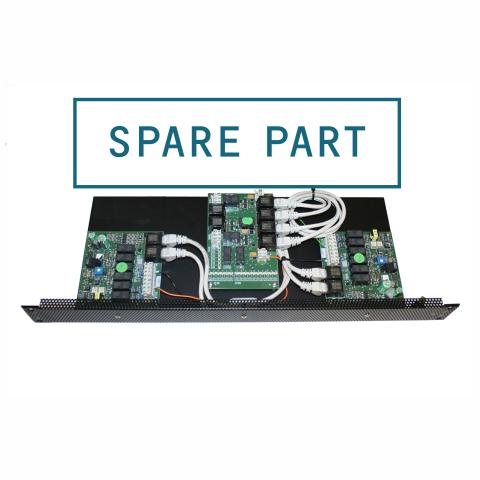 ACM Advanced PA & GA Redundant Control Unit | Zenitel