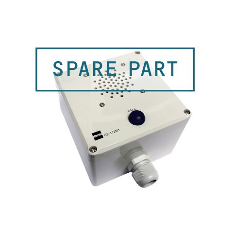 E-112M-T Weatherproof substation picture 