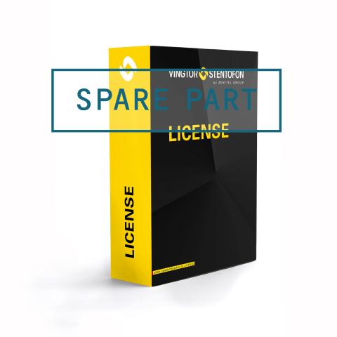 SIP Trunking License | Zenitel