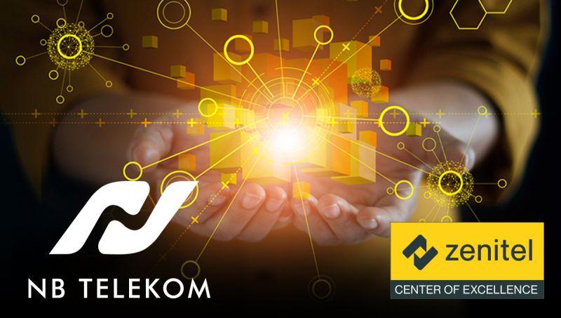 NB Telekom webbanner