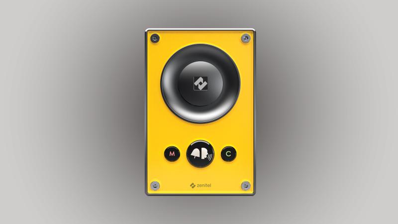 Audio-Intercom
