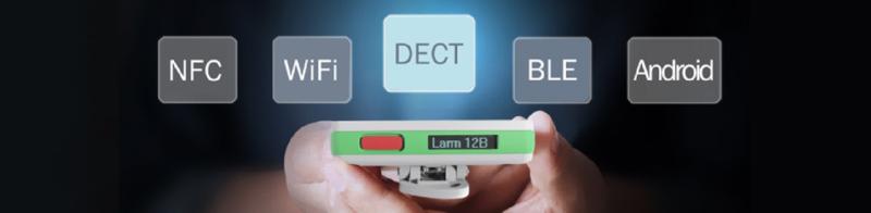 DECT banner
