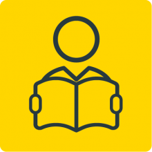 Icons-library-yellow