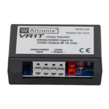 VR1T Power Converter 24VDC/AC to 12VDC/1A