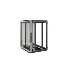 Floor-mounted 42HU Cabinet - CAB42FWDD-V2 | Zenitel