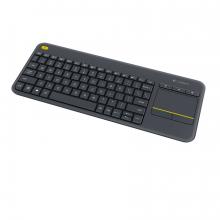 K400 Plus Wireless Keyboard with Touchpad