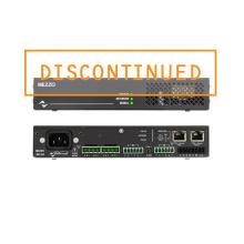MEZZO 602AD Music Amplifier | Zenitel