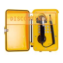 Heavy duty IP Telephone-door-keypad-hotline