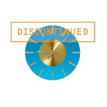 170155-00 Decorative Slave Clock