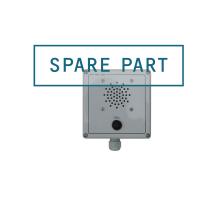 HE-112M Weatherproof substation with call button picture