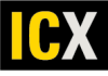 ICX Alphacom logo